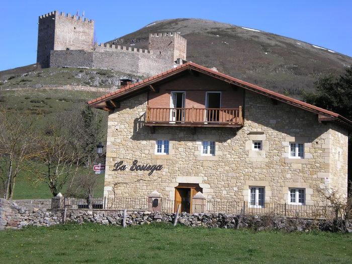 Posada Rural La Sosiega Argueso Zewnętrze zdjęcie