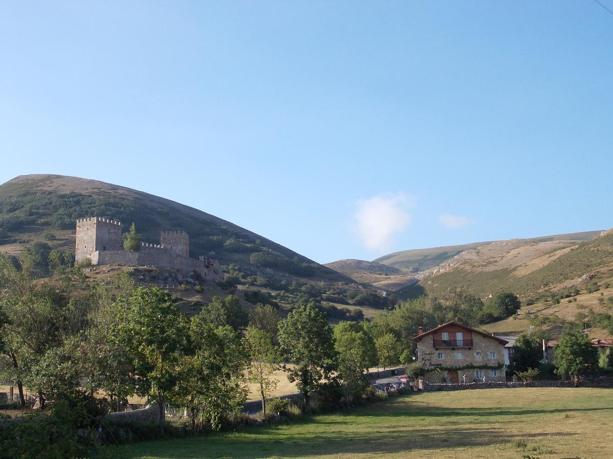 Posada Rural La Sosiega Argueso Zewnętrze zdjęcie