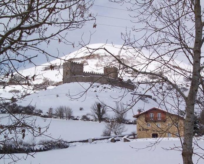 Posada Rural La Sosiega Argueso Zewnętrze zdjęcie