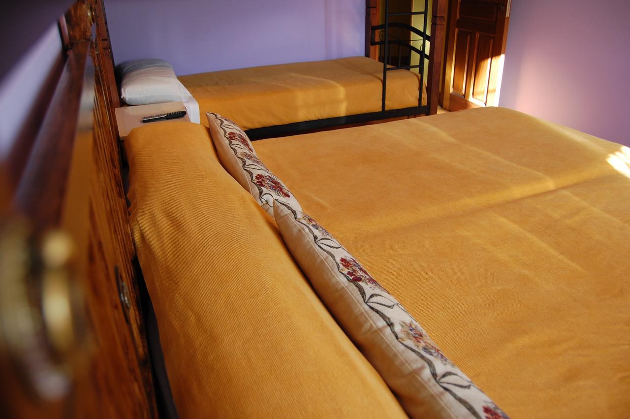 Posada Rural La Sosiega Argueso Zewnętrze zdjęcie